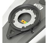 Givi Bride de fixation pour sacoche de réservoir Yamaha XSR700 Système Tanklock Noir