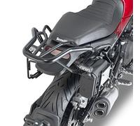 GIVI Attache Coffre Monokey/MonoLock Pour BENELLI Leoncino 500 Trail 2017-2023