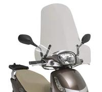 Givi Kit de fixation pare-brise 8100A (A8100A) Peugeot Tweet 50/125/150 2010-2021 Clair/Noir