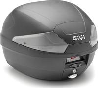 Givi B29, topcase Monolock Noir Net Noir Net