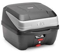 givi b32n top case + support compatible avec honda x-adv 750 2017 2018 2019 2020 mototopgun