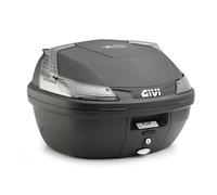 GIVI B37N Blade Tech Monolock Top Case avec plaque
