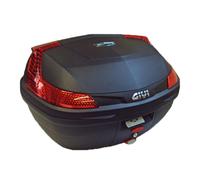 Givi Top-case Blade B47 47 L Noir Avec plaque Monolock 2 casques