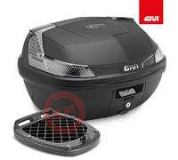 GIVI B47NTML Blade Tech Top-Case BAULE Monolock Avec Plaque Pour Scooter MOTO