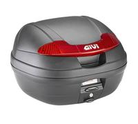 Givi E340 Vision 34l Monolock® E340n2 Top Case Noir