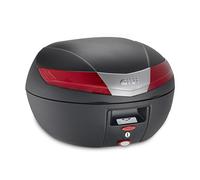 GIVI Bauletto MONOKEY 40 lt Noir Avec Réflecteurs Rouges V40N