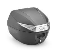 Givi Bauletto Monolock C30NT 30lt Catadiottri Fumè Con Piastra Inclusa