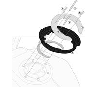 Givi BF Adapter, Support Tanklock