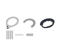 Givi Anneau de réservoir BMW R 1200 RT Noir Argenté