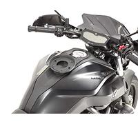 Givi Adapter BF36, titulaire Tanklock Noir Noir
