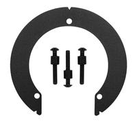 GIVI BF05 MF7801 Tanklock Bague/Flasque Noir Yamaha NIKEN 900 2019-2024