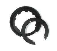 Givi Tanklock Adaptateur De Montage Bmw F 650/700/800 Gs&f 800 Gs Adventure One Size Black