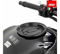 Givi Tanklock Adaptateur De Montage Kawasaki Versys-x 300/ninja 400/z 400/z 900/versys 1000/versys 1000 Se/ninja 1000 Sx One Size Black