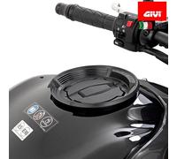 Givi Tanklock Adaptateur De Montage Kawasaki Versys-x 300/ninja 400/z 400/z 900/versys 1000/versys 1000 Se/ninja 1000 Sx One Size Black