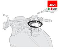 GIVI BF31 Flange Spécifique Pour L'Utilisation De Sacs De Réservoir Tanklock