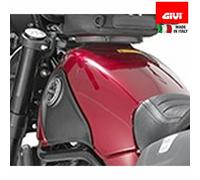 GIVI BF34 Flange Spécifique Bourses Tanklock Benelli 500 Leoncino 2017-2018