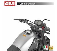 GIVI BF34 Flange Spécifique Sac Tanklock Pour Benelli Leoncino 800 Trail 2022-2