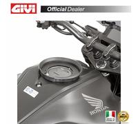 Givi Anneau BF41 - Support Tanklock pour sac réservoir Honda CB125R/CB300R 2018-2019 Noir
