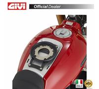 GIVI Bride réservoir BF43 Tanklock pour Fantic Caballero Scrambler 125/250/500 noir