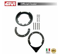 Givi Anneau de réservoir BMW R 1200 RT Noir Argenté