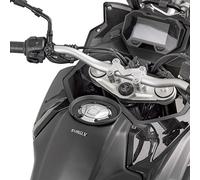 Givi Support de réservoir BF56 – VOGE Valico 650DS 2021-2023 – Argenté