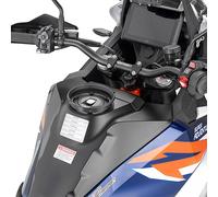 Givi BF59 Bride spécifique pour le montage des sacs Tanklock, TanklockED