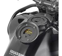 GIVI BF92 Anneau de réservoir pour sacs TANKLOCK/TANKLOCKED