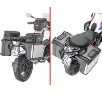 Givi BMW R1200/1250 GS, plaques de base