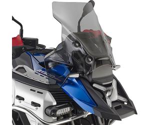 Givi BMW R1300GS Adventure, déflecteurs de vent Légèrement Teinté Légèrement Teinté