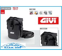 GIVI Borsello Poche à Partir De Jambe Cuisse Impérmeable 190x110x75 MM pour Moto