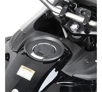Givi Fixation de réservoir BF09, Système Tanklock, Noir Taille unique