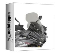 givi Bulle fumée d3128s Compatible avec Suzuki gsx s 1000 gx 2024 mototopgun