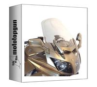 givi Bulle incolore d134st Compatible avec Yamaha fjr 1300 2001 2002 2003 2004 2005 mototopgun d134st