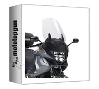 givi Bulle incolore d307st Compatible avec Honda nt 700 Deauville 2006 2007 2008 2009 2010 2011 2012 mototopgun d307st