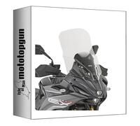 givi Bulle incolore d3128st Compatible avec Suzuki gsx s 1000 gx 2024 mototopgun d3128st