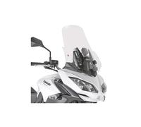 PARE BRISE SPECIFIQUE GIVI D4114ST PRET A ETRE MONTE SUR VERSYS 650 (15 > 16)