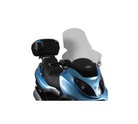 GIVI BULLE INCOLORE PIAGGIO MP3 125 A 400 '06 A 11 (D501ST)