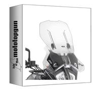 givi Bulle modulable Airflow incolore af7711b Compatible avec KTM 890 Adventure 2021 2022 mototopgun af7711b