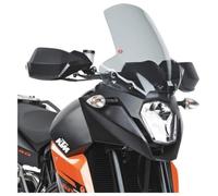 Givi Bulle Spoiler Teinté avec ABE, 490 mm