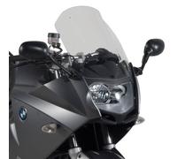 Givi Bulle Spoiler Transparent avec ABE, 450 mm