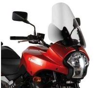Givi Bulle Spoiler Transparent avec ABE, 460 mm