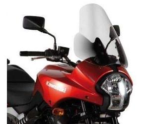 Givi Bulle Spoiler Transparent avec ABE, 460 mm