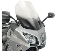 Givi Bulle Spoiler Transparent avec ABE, 540 mm