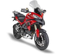 Givi Bulle Spoiler Transparent avec ABE, 560 mm