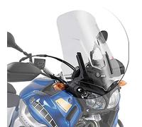 Givi Bulle Spoiler Transparent avec ABE, 570 mm