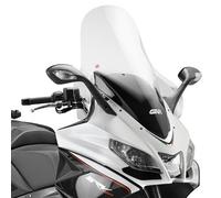 Givi Bulle Spoiler Transparent avec ABE, 680 mm