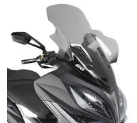 Givi Bulle Spoiler Transparent avec ABE, 790 mm