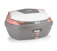 GIVI C47G730 Housse Pour Top Case B47 Argent Standard