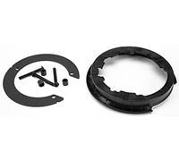 GIVI Cadenas FLANGIA X BORSA SERB, TU, Noir