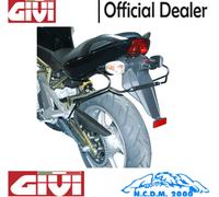 GIVI Cadre Pour Sacoches Latérales Kawasaki ER 6N / ER 6F 650 2005 2006 2007